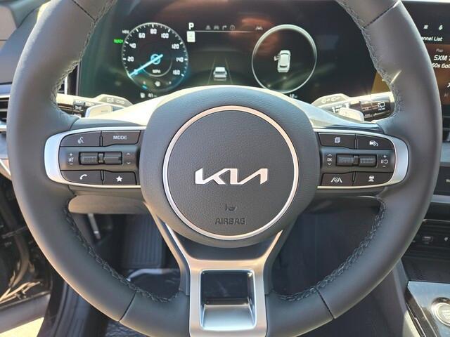 new 2025 Kia Sportage Plug-In Hybrid car, priced at $44,718
