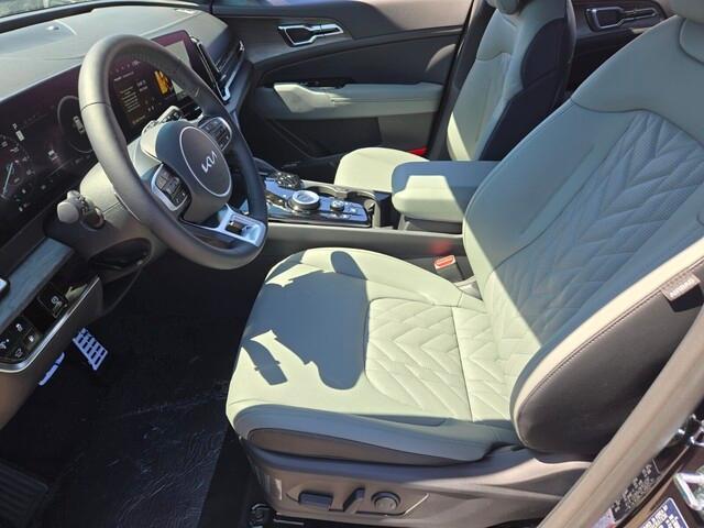 new 2025 Kia Sportage Plug-In Hybrid car, priced at $44,718