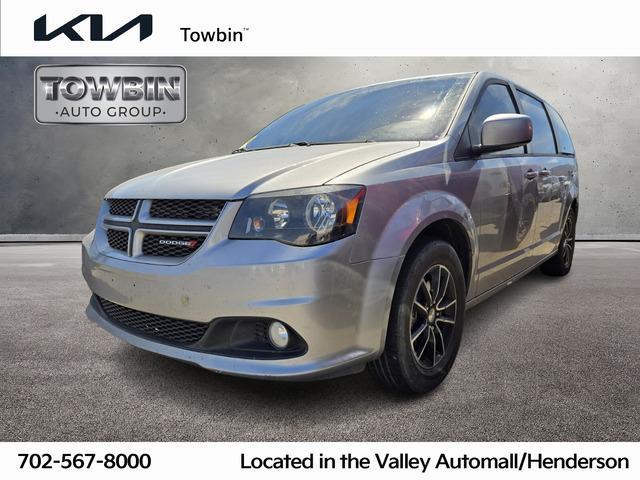 used 2018 Dodge Grand Caravan car, priced at $11,990