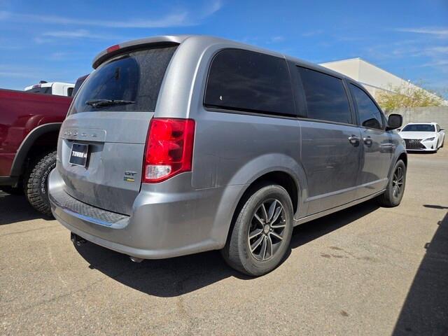 used 2018 Dodge Grand Caravan car, priced at $11,990