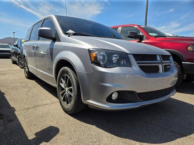 used 2018 Dodge Grand Caravan car, priced at $11,990