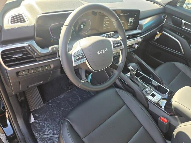 new 2025 Kia Telluride car, priced at $40,902