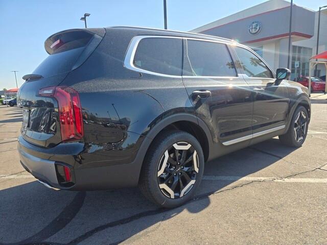 new 2025 Kia Telluride car, priced at $40,902