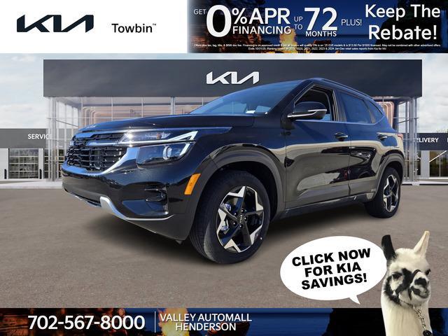 new 2026 Kia Seltos car, priced at $27,219