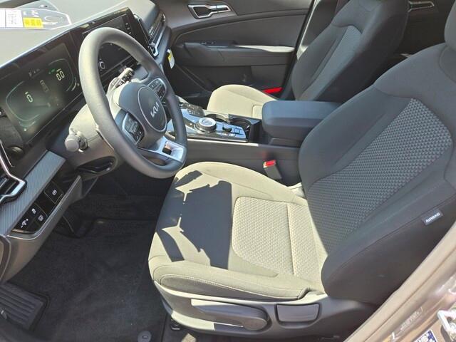 new 2025 Kia Sportage Hybrid car, priced at $31,880