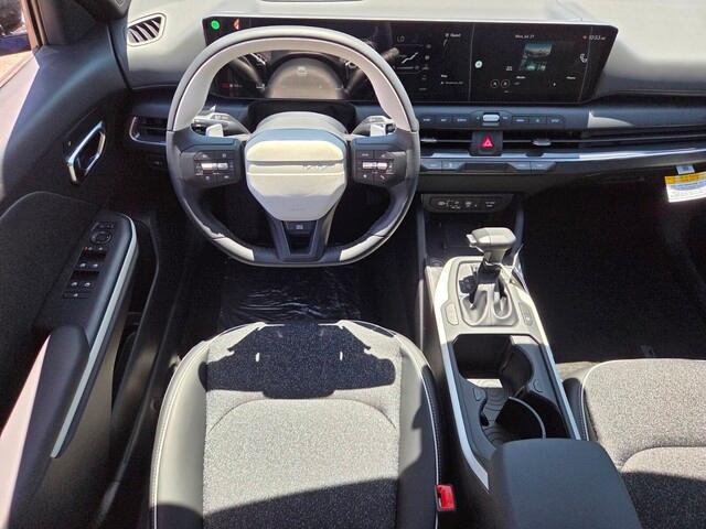 new 2025 Kia K4 car, priced at $24,970