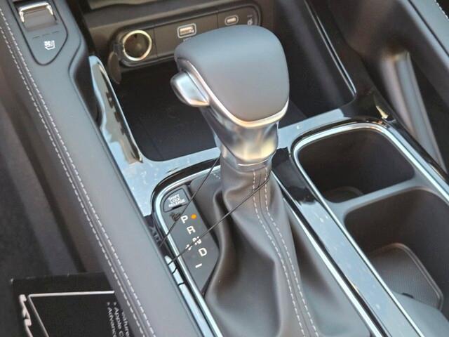 new 2025 Kia Telluride car, priced at $55,071