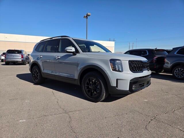 new 2025 Kia Telluride car, priced at $55,071
