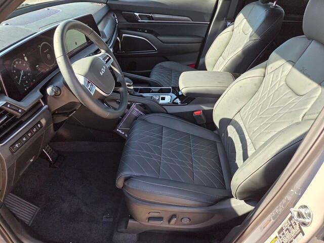 new 2025 Kia Telluride car, priced at $55,071