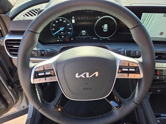 new 2025 Kia Telluride car, priced at $55,071