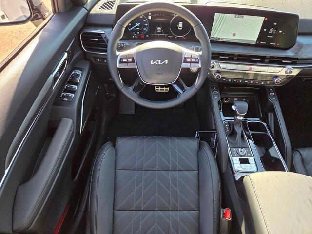 new 2025 Kia Telluride car, priced at $55,071