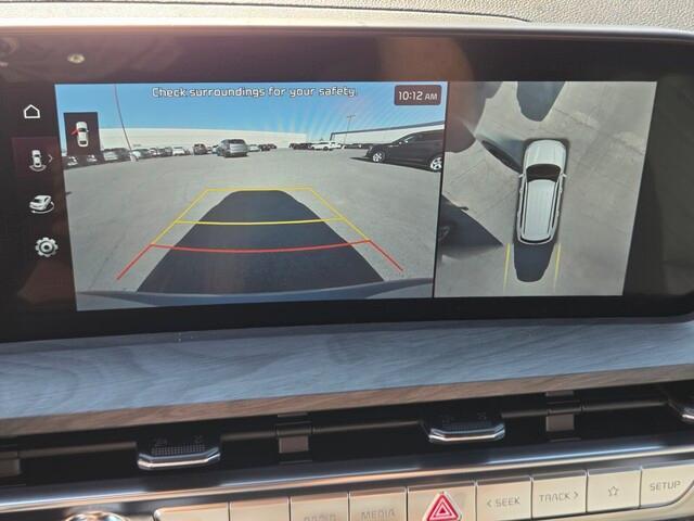 new 2025 Kia Telluride car, priced at $55,071