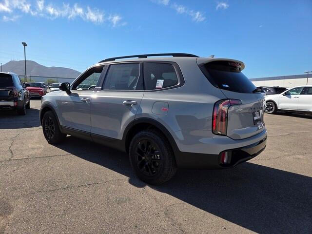 new 2025 Kia Telluride car, priced at $55,071