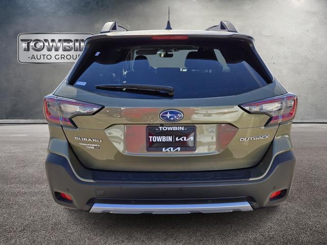 used 2024 Subaru Outback car, priced at $32,690