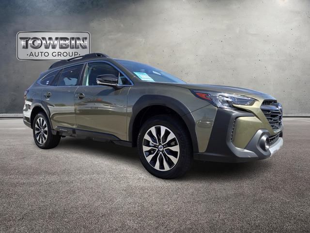 used 2024 Subaru Outback car, priced at $32,690