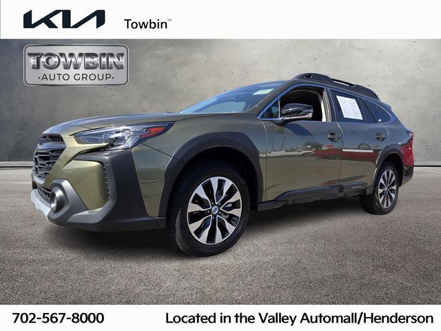 used 2024 Subaru Outback car, priced at $32,690