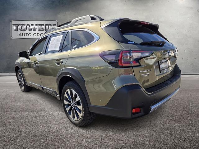 used 2024 Subaru Outback car, priced at $32,690