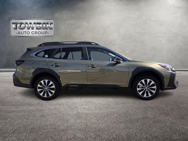 used 2024 Subaru Outback car, priced at $32,690