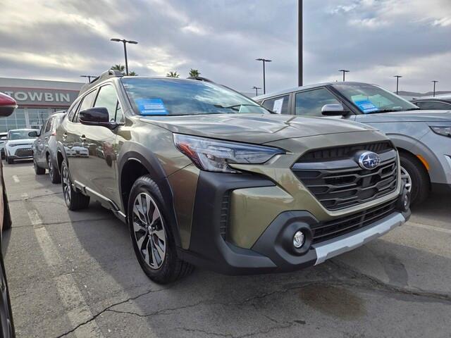 used 2024 Subaru Outback car, priced at $32,690