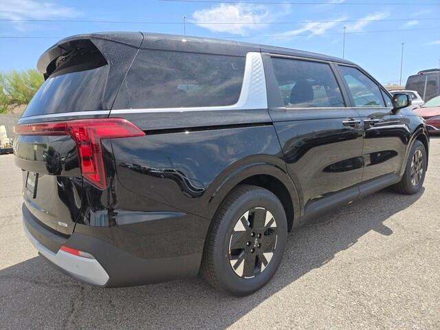 new 2025 Kia Carnival Hybrid car, priced at $41,350