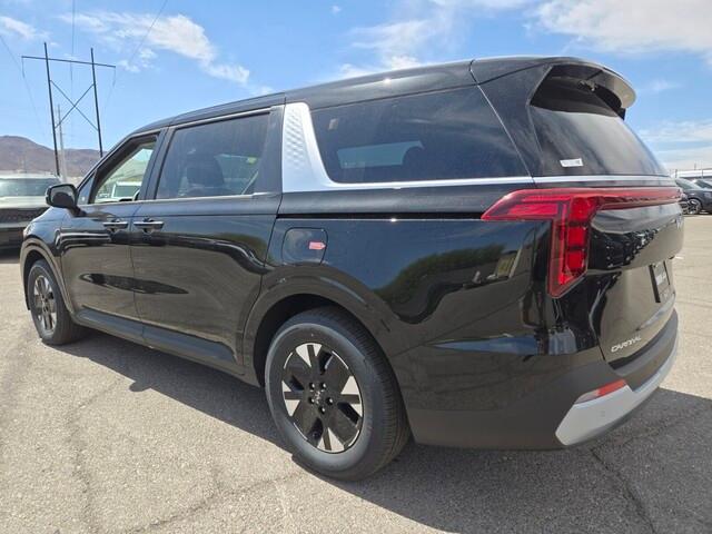 new 2025 Kia Carnival Hybrid car, priced at $41,350
