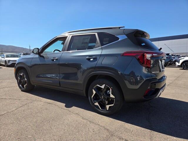 new 2026 Kia Seltos car, priced at $26,834