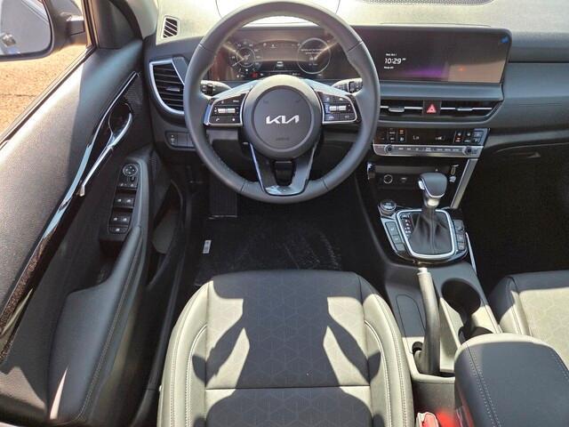 new 2026 Kia Seltos car, priced at $26,834