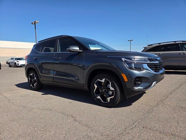 new 2026 Kia Seltos car, priced at $26,834