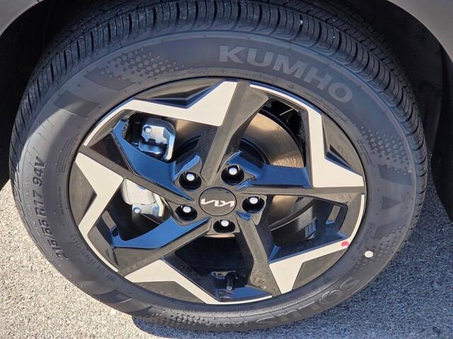 new 2026 Kia Seltos car, priced at $26,834