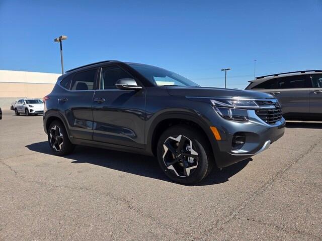 new 2026 Kia Seltos car, priced at $26,834