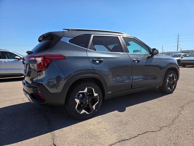 new 2026 Kia Seltos car, priced at $26,834