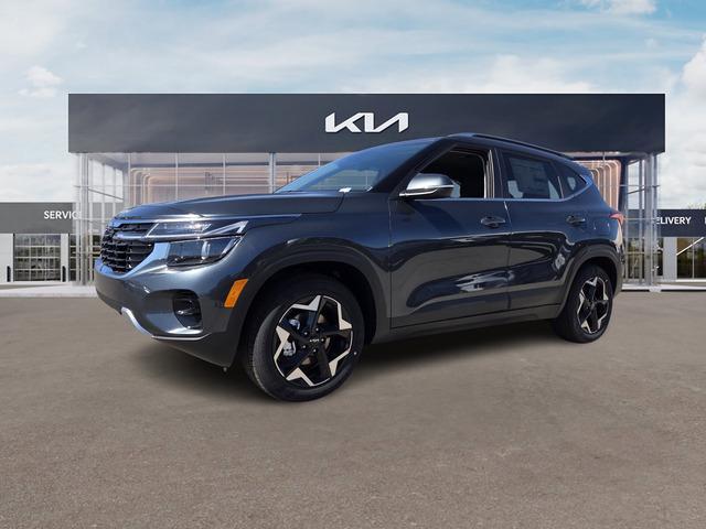 new 2026 Kia Seltos car, priced at $26,834