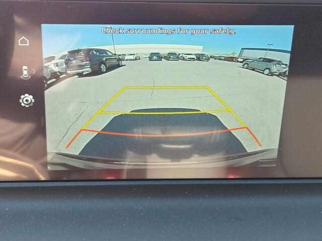 new 2026 Kia Seltos car, priced at $26,834