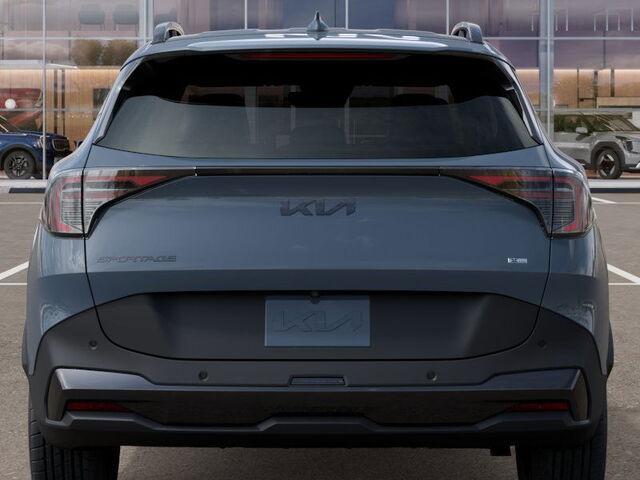 new 2026 Kia Sportage Hybrid car, priced at $35,348