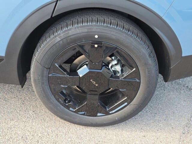 new 2026 Kia Sportage Hybrid car, priced at $35,348