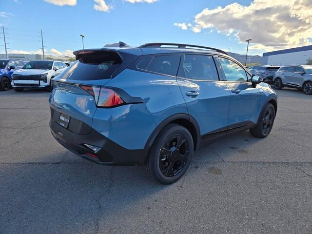 new 2026 Kia Sportage Hybrid car, priced at $35,348