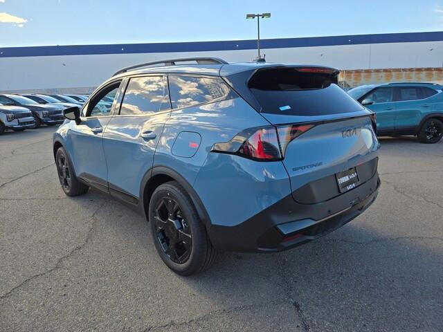 new 2026 Kia Sportage Hybrid car, priced at $35,348