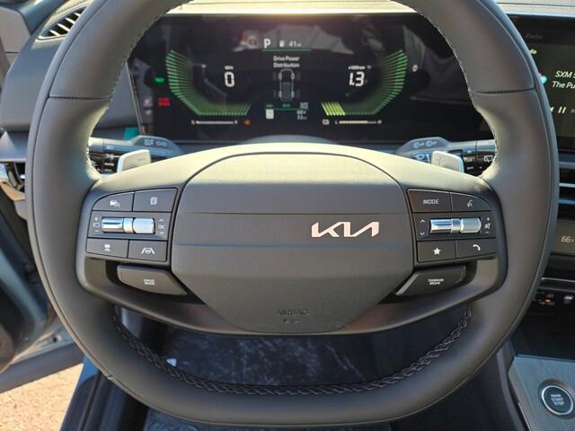 new 2026 Kia Sportage Hybrid car, priced at $35,348