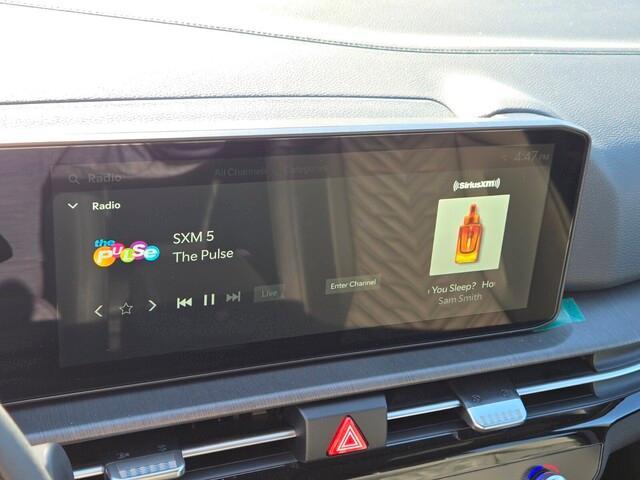 new 2026 Kia Sportage Hybrid car, priced at $35,348