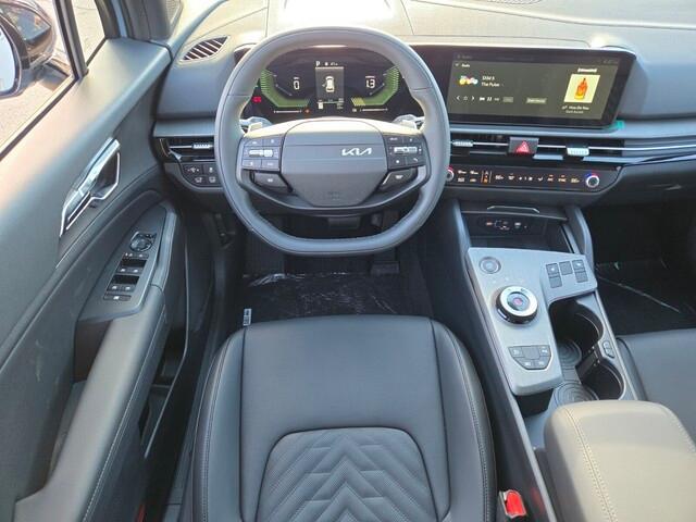 new 2026 Kia Sportage Hybrid car, priced at $35,348