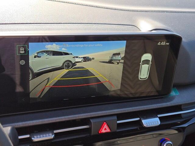 new 2026 Kia Sportage Hybrid car, priced at $35,348