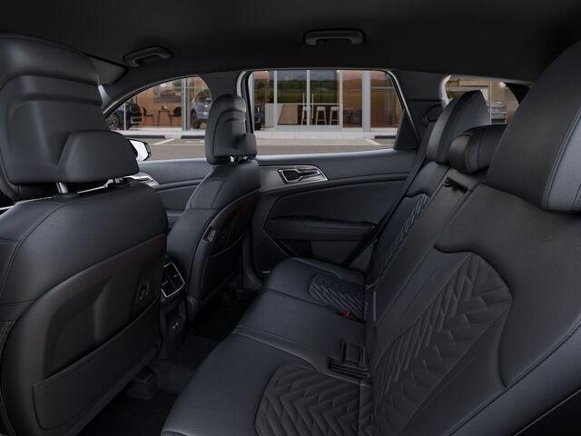 new 2026 Kia Sportage Hybrid car, priced at $35,348