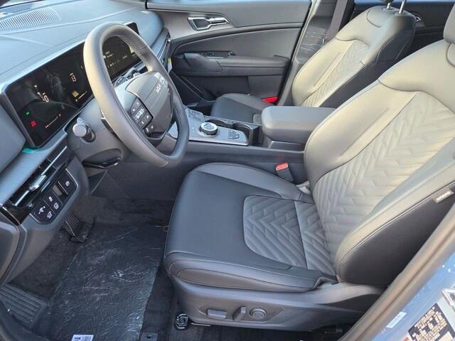 new 2026 Kia Sportage Hybrid car, priced at $35,348