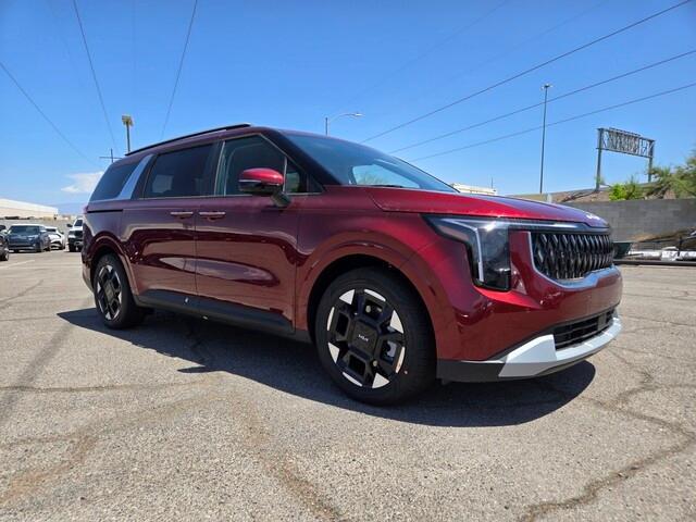 new 2026 Kia Carnival car, priced at $41,818