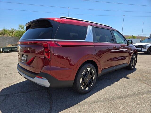 new 2026 Kia Carnival car, priced at $41,818