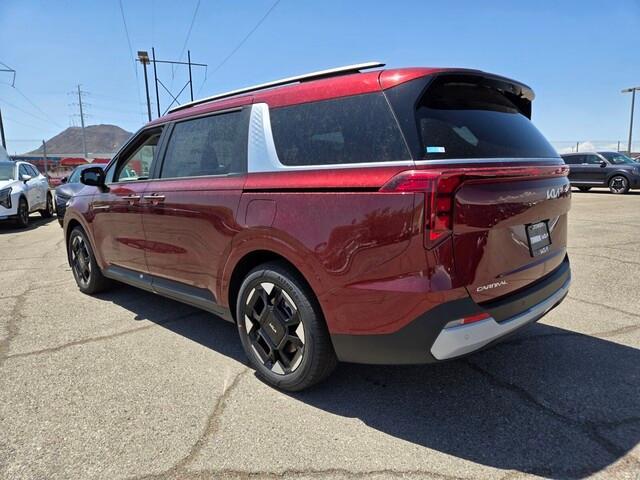 new 2026 Kia Carnival car, priced at $41,818