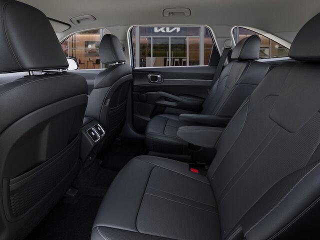new 2025 Kia Sorento Hybrid car, priced at $38,730