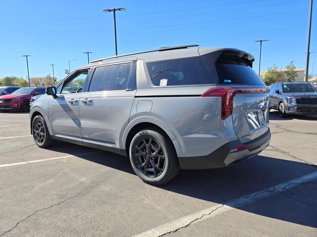 new 2025 Kia Carnival car, priced at $55,157