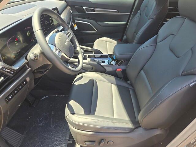 new 2025 Kia Telluride car, priced at $42,385