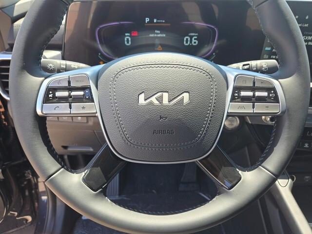 new 2025 Kia Telluride car, priced at $42,385